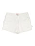 Dickies 100% Cotton Solid Ivory Cargo Shorts Size 5 - photo 1