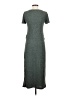 Shein Gray Casual Dress Size 4 - photo 2