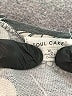 Soul Cake Floral Gray Pullover Sweater Size XL - photo 7