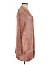 dip 100% Acrylic Tan Cardigan Size M - photo 4