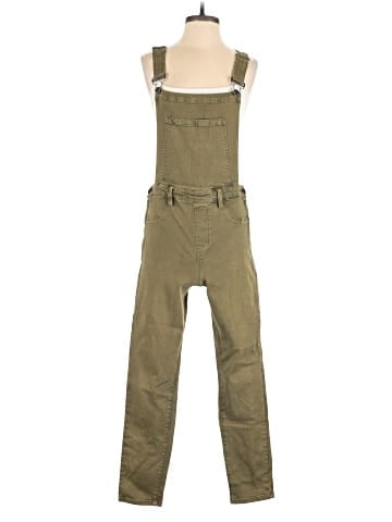Blank NYC Overalls (view 1)