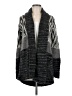 Lucky Brand Gray Cardigan Size M - photo 1