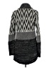 Lucky Brand Gray Cardigan Size M - photo 2