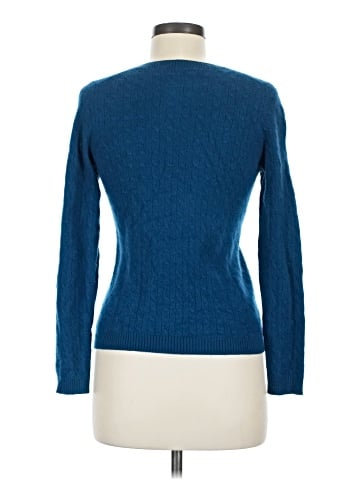 Charter Club Cashmere Pullover Sweater (view 2)