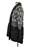Lucky Brand Gray Cardigan Size M - photo 5