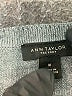 Ann Taylor Factory Silver Pullover Sweater Size M - photo 7