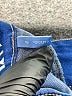 Hydraulic Blue Denim Shorts Size 16 - photo 4