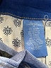 Hydraulic Blue Denim Shorts Size 16 - photo 5