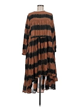 Norblack Norwhite Casual Dress (view 1)