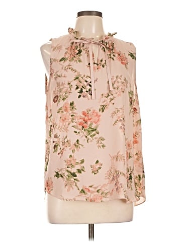 Violet & Claire Sleeveless Blouse (view 1)