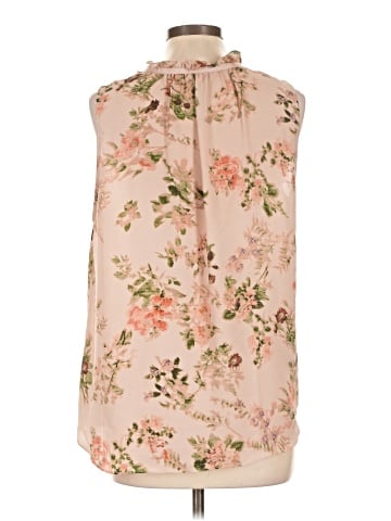 Violet & Claire Sleeveless Blouse (view 2)
