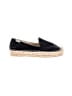 Soludos Black Flats Size 6 - photo 1