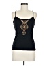 lucy Black Tank Top Size M - photo 1