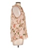 Violet & Claire 100% Polyester Pink Sleeveless Blouse Size L - photo 4