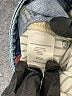 CAbi 100% Cotton Hearts Blue Jeans Size 2 - photo 5