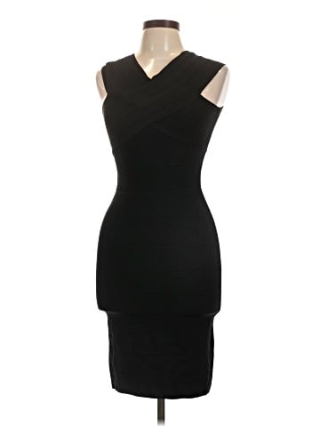 Bebe Cocktail Dress (view 1)