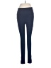Mondetta Solid Blue Active Pants Size S - photo 1