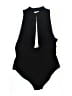 Love Black Bodysuit Size 14 - photo 1