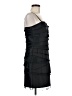 BCBGeneration Black Cocktail Dress Size 10 - photo 4