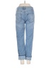 Current/Elliott 100% Cotton Hearts Blue Jeans Size 23 waist - photo 2