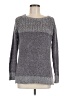 Fate Gray Pullover Sweater Size M - photo 1