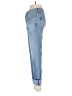 Current/Elliott 100% Cotton Hearts Blue Jeans Size 23 waist - photo 5