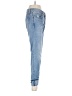 Current/Elliott 100% Cotton Hearts Blue Jeans Size 23 waist - photo 4