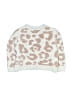 DKNY Animal Print Ivory Cardigan 12-18 MO / 18 MO - photo 2