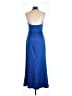 Elliatt Blue Casual Dress Size L - photo 2