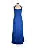 Elliatt Blue Casual Dress Size L - photo 1