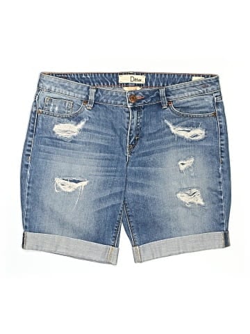 Dittos Denim Shorts (view 1)
