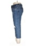 Good American Hearts Blue Jeans Size 14 - photo 5