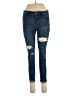 Rewash Hearts Blue Jeans Size 7 - photo 1
