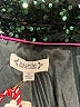 NANETTE Nanette Lepore Stars Green Blazer Size S - photo 6