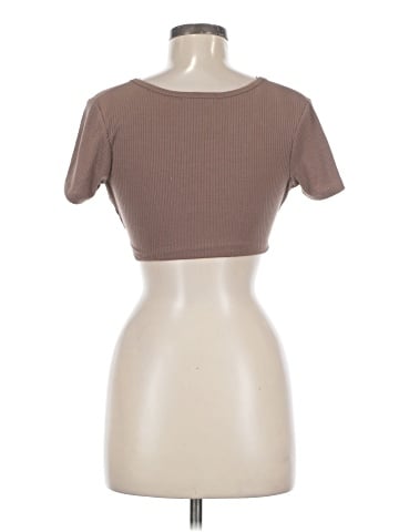 Cotton Candy LA Short Sleeve Top (view 2)
