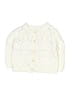 Tea Ivory Cardigan Size 12-18 mo - photo 1