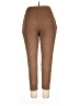Elan Brown Casual Pants Size XL - photo 2