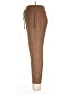 Elan Brown Casual Pants Size XL - photo 5