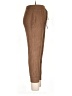 Elan Brown Casual Pants Size XL - photo 4