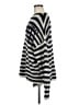 ALLSAINTS Stripes Silver Pullover Sweater Size S - photo 5