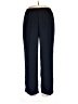 R&M Richards 100% Polyester Solid Blue Casual Pants Size 14 Petite - photo 1