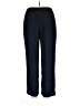 R&M Richards 100% Polyester Solid Blue Casual Pants Size 14 Petite - photo 2