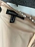 Papell 100% Polyester Tan Cocktail Dress Size 6 - photo 7