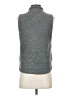 Lauren by Ralph Lauren 100% Polyester Gray Vest Size P (petite) - photo 2