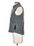 Lauren by Ralph Lauren 100% Polyester Gray Vest Size P (petite) - photo 5