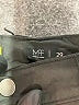 Assorted Brands Solid Black Athletic Shorts Size 29 waist - photo 3