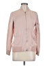 Harlowe & Graham Solid Pink Jacket Size XS - photo 1
