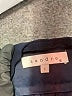 Sandro Solid Blue Casual Dress Size Sm (1) - photo 7
