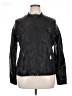 Apt. 9 100% Viscose Black Jacket Size XL - photo 1