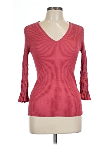 M Missoni 3/4 Sleeve Top (view 1)